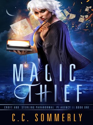 cover image of Magic Thief